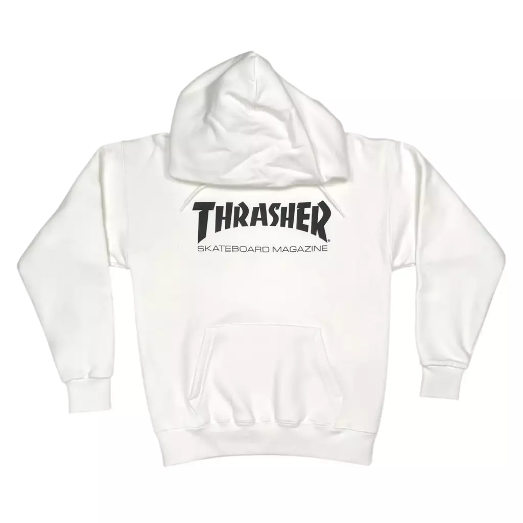 Buzo Thrasher Skatemag