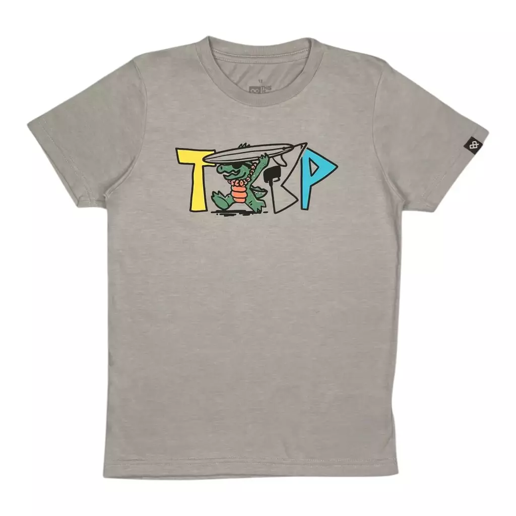 Remera THBP Cocodrilo