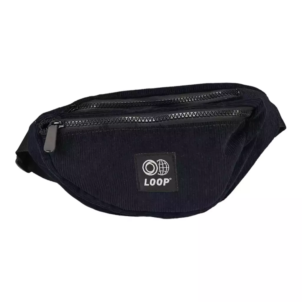 Riñoneras Loop Lima