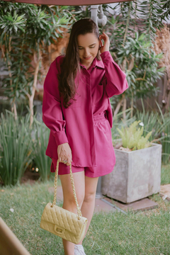 Conjunto Duo Magenta Seja - comprar online