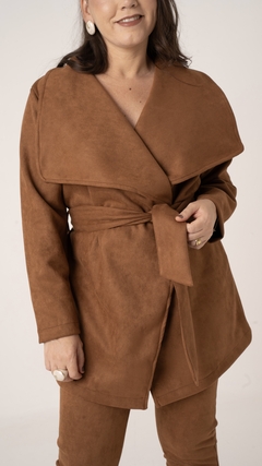Conjunto Kimono Caramelo Forte - Belli