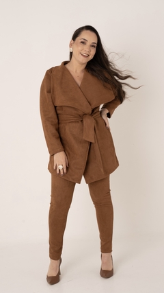 Conjunto Kimono Caramelo Forte - comprar online