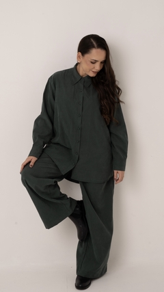 Conjunto Duo Verde Tecnológico Preciosa na internet