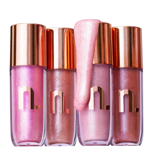 Instant Glow Gloss Labial - Coleção Pedras Preciosas - Nina Makeup