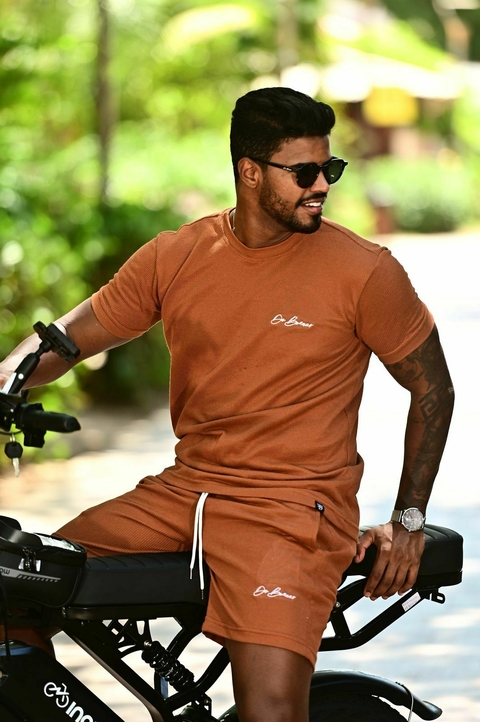 Camisa tricot De Buenas.