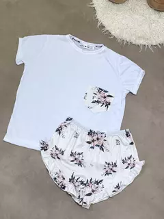 SET ANASTASIA (Short + remera)
