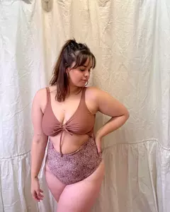 ENTERIZA CHER CHOCOLATE - Petra tienda de bikinis