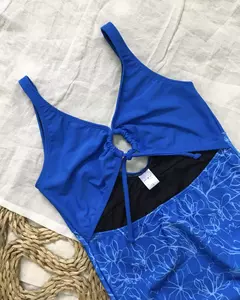 ENTERIZA CHER AZUL en internet