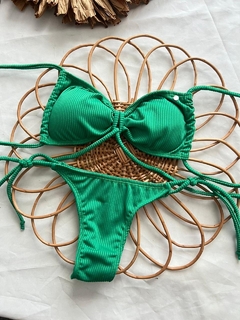 CONJUNTO VERDE PINO