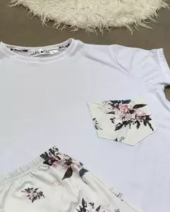 SET ANASTASIA (Short + remera) - Petra tienda de bikinis