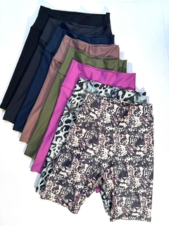 BIKER PAMPA NEGRO - Petra tienda de bikinis