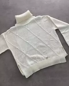 Sweater DORA Natural - Petra tienda de bikinis