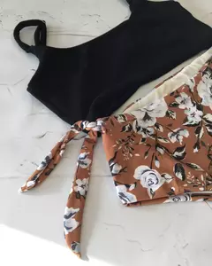 ENTERIZA MALA MOSTAZA - comprar online