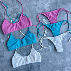 BIKINI TOP BALI TEXT