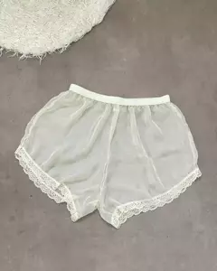 SET HELENA NATURAL Talle M - Petra tienda de bikinis
