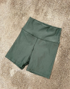BIKER PAMPA VERDE OLIVO - comprar online