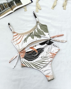 ENTERIZA MALA MAXITROPICAL - Petra tienda de bikinis