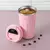 Imagen de Vaso De Café Térmico Acero Inoxidable Con Sensor Temperatura