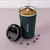 Vaso De Café Térmico Acero Inoxidable Con Sensor Temperatura - tecnomundo_shop