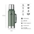 STANLEY TERMO CLASICC DE 950ML