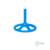 Ventilador 3 En 1 220v 3 Aspas 65w 50hz 10 Pulgadas Turbo - tecnomundo_shop