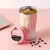 Vaso Térmico Acero Inox Tapa Antiderrame Sensor Temperatura en internet