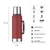 STANLEY TERMO CLASICC DE 950ML