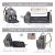 Imagen de Mochila/Cuna Maternal Multifuncion