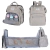 Mochila/Cuna Maternal Multifuncion - ENJOY CBAR