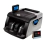 BILL COUNTER Contadora De Billetes Con Doble Visor Externo