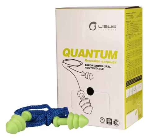 Protector auditivo Quantum Libus
