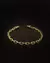 PULSEIRA: CADEADO DE QUINA 6MM na internet