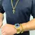 Relógio Smartwatch Ultra Gold Edition 2024 - Série 9 24k 49mm + Kit Banhado a Ouro 18k na internet