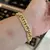 PULSEIRA GRUMET DUPLA 10MM - FECHO ESPECIAL N.SENHORA