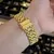 BRACELETE CRAVEJADO N.SENHORA - 25MM - comprar online