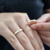 Par de Alianças Reta 3mm