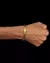 BRACELETE: CHAPINHA LISO 6MM - comprar online