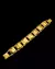 BRACELETE: CHAPA DE GOMO 21MM