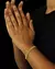 BRACELETE: ESTEIRA 10MM - 17CM