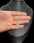 CONJUNTO MOEDA ANTIGA BANHADA EM 10 CAMADAS DE OURO 18K: CORRENTE CADEADO QUINA 1,2MM + PINGENTE - loja online