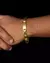 BRACELETE: CHAPA LISA E COM PARAFUSO - 9MM na internet