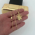 CORRENTE PIASTRINI 2MM + PINGENTE PLACA FACE JESUS 2x2,2CM