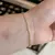 PULSEIRA CADEADO 2MM - FECHO TRADICIONAL - comprar online