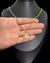 CONJUNTO MOEDA ANTIGA BANHADA EM 10 CAMADAS DE OURO 18K: CORRENTE ELO PORTUGUÊS 2MM + PINGENTE na internet