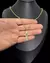 CONJUNTO MOEDA ANTIGA BANHADA EM 10 CAMADAS DE OURO 18K: CORRENTE ELO PORTUGUÊS 2MM + PINGENTE - loja online
