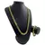 Corrente 10mm Friso S Fecho Gaveta Premium + Pulseira Friso S 10mm Fecho Premium Banhado A Ouro 18K na internet