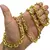 Kit Corrente 8mm Cadeado + Pulseira 8mm Cadeado Banhado a Ouro 18K - loja online