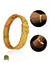 BRACELETE BANHADO: CHAPINHA LISO 13MM - comprar online