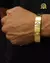 BRACELETE BANHADO: CHAPINHA LISO 13MM - LM Imports Exclusive