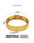 BRACELETE BANHADO: CHAPINHA LISO 13MM na internet